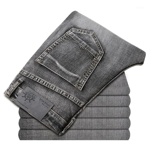 men's jeans mens brand stretch 2021 slim fit solid retro casual denim pants full length male trousers cowboys jean hombre1, Blue
men's jeans mens brand stretch 2021 slim fit solid retro casual denim pants full length male trousers cowboys jean hombre1, Blue