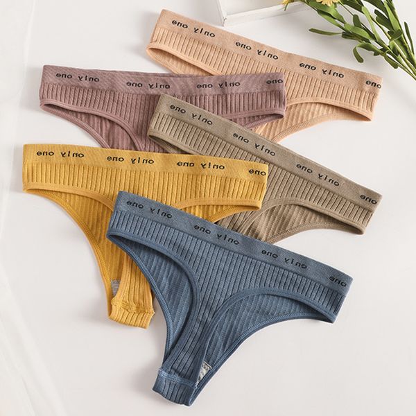 g-string panties cotton women's underwear female underpants t-back fashion letter soft comfort lingerie briefs thongs, Black;pink
g-string panties cotton women's underwear female underpants t-back fashion letter soft comfort lingerie briefs thongs, Black;pink