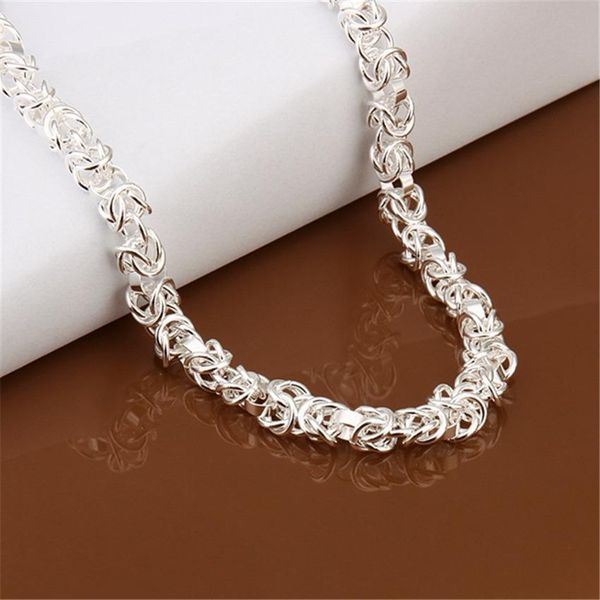 wholesale men women wedding party silver color fine charm to chain necklace fashion jewelry n060 h sqctsw
wholesale men women wedding party silver color fine charm to chain necklace fashion jewelry n060 h sqctsw