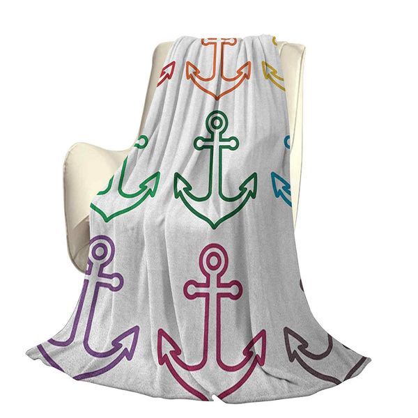 colorful set of outline anchors sailing cruise travel boat ship vessel graphic navaloffice leisure blankets
colorful set of outline anchors sailing cruise travel boat ship vessel graphic navaloffice leisure blankets