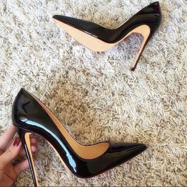 shoes woman 2019 so kate high heels pointy toe summer autumn shoes patent leather ladies pumps stiletto pigalle party shoes t200525, Black
shoes woman 2019 so kate high heels pointy toe summer autumn shoes patent leather ladies pumps stiletto pigalle party shoes t200525, Black