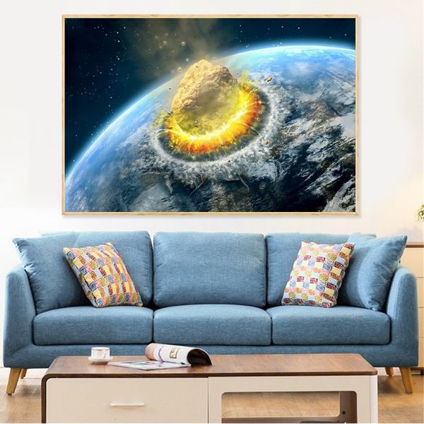 galaxy stars astronaut planet hole outer space posters prints universe earth meteorite canvas painting wall pictures living room home decor
galaxy stars astronaut planet hole outer space posters prints universe earth meteorite canvas painting wall pictures living room home decor