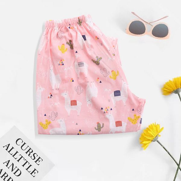 3pieces/lot sleep bottoms women printed kawaii summer cotton comfortable breathable womens korean style loose pajama pants sleepwear, Black;red
3pieces/lot sleep bottoms women printed kawaii summer cotton comfortable breathable womens korean style loose pajama pants sleepwear, Black;red