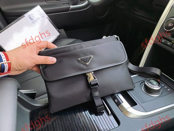 2020 wholesale fashion lwaterproof canvas black men clutch bag phone purse satchel chain shoulder bag handbag
2020 wholesale fashion lwaterproof canvas black men clutch bag phone purse satchel chain shoulder bag handbag