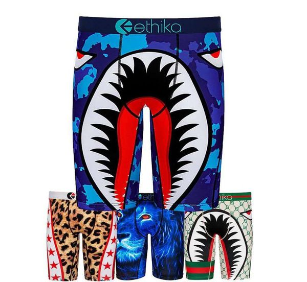 2020 new men's ethika underwear set sports comfortable boxer underwear ethika selling products mixed random exclusive packaging 011, White;black
2020 new men's ethika underwear set sports comfortable boxer underwear ethika selling products mixed random exclusive packaging 011, White;black