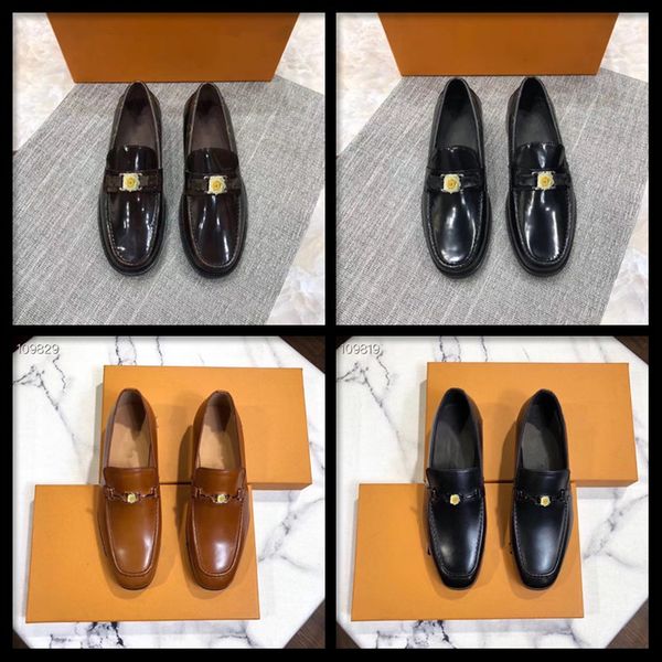 loafer shoe men casual shoes men genuine leather oxfords british style men flats dress shoes business formal shoes, Black
loafer shoe men casual shoes men genuine leather oxfords british style men flats dress shoes business formal shoes, Black