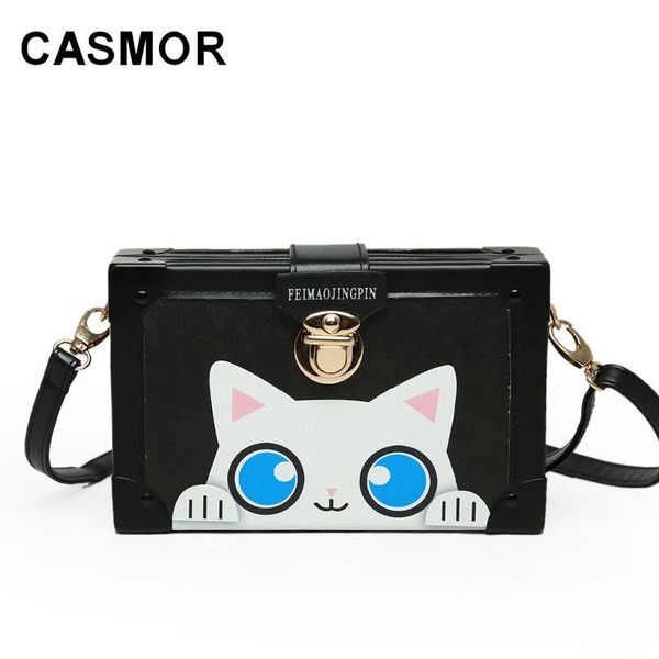 casmor fashion women flap bags metal design ladies cat shoulder bag party clutches crossbody bags woman bolsa
casmor fashion women flap bags metal design ladies cat shoulder bag party clutches crossbody bags woman bolsa
