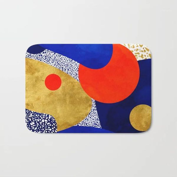 bath mats bathroom rugs terrazzo galaxy blue gold orange mat flannel absorbent non slip doormat entrance door room mats1
bath mats bathroom rugs terrazzo galaxy blue gold orange mat flannel absorbent non slip doormat entrance door room mats1