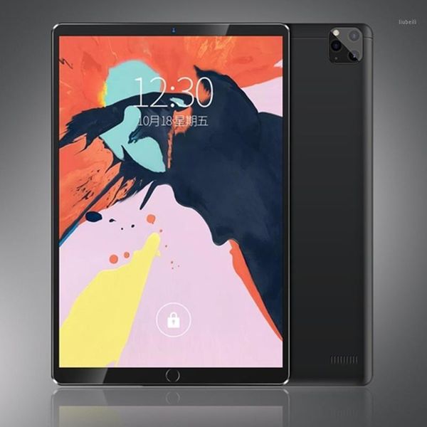 2020 high-quality tablet screen 10.1 inches 6g +128g wifi tablet dual sim bluetooth wifi 4g call mobile game1
2020 high-quality tablet screen 10.1 inches 6g +128g wifi tablet dual sim bluetooth wifi 4g call mobile game1