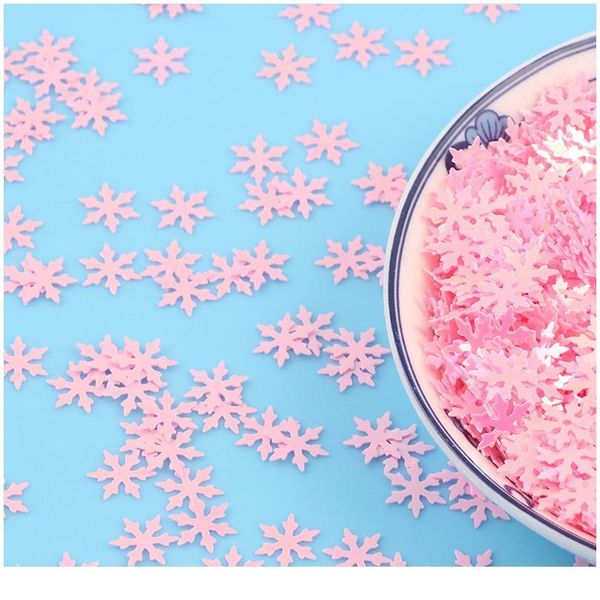 10g/lot snowflake pvc loose sequins paillttes craft diy christmas party decoration glitter nail art accessories conf jllivv
10g/lot snowflake pvc loose sequins paillttes craft diy christmas party decoration glitter nail art accessories conf jllivv