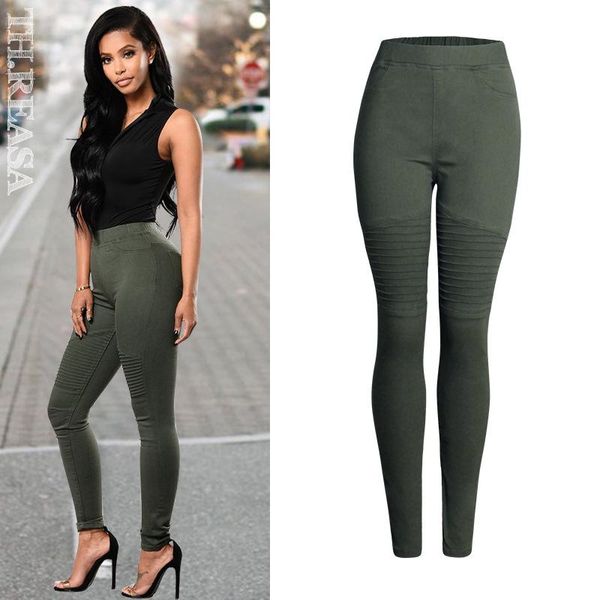 women's jeans fashion women casual pants slim elastic high-waisted denim locomotive sport pencil slacks, Blue
women's jeans fashion women casual pants slim elastic high-waisted denim locomotive sport pencil slacks, Blue