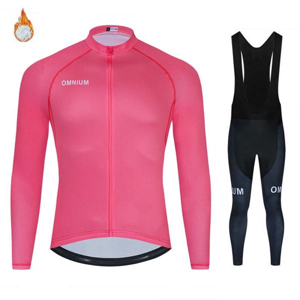 omnium 2020 winter thermal fleece men pro cycling jerseys set long sleeve bicycle clothes 20d gel pad bike cycling clothing, Black;blue
omnium 2020 winter thermal fleece men pro cycling jerseys set long sleeve bicycle clothes 20d gel pad bike cycling clothing, Black;blue