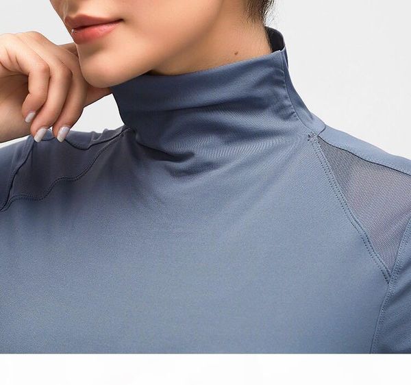 йога встать воротник с длинным рукавом тренажерный зал женщин фитнес женщина с длинным рукавом йога топ женские тренажерный зал вершины спор, White
йога встать воротник с длинным рукавом тренажерный зал женщин фитнес женщина с длинным рукавом йога топ женские тренажерный зал вершины спор, White