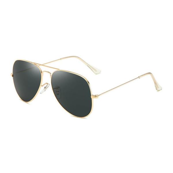 sunglasses vintage round metal frame pilot men women polarized classic brand designer driving fishing, White;black
sunglasses vintage round metal frame pilot men women polarized classic brand designer driving fishing, White;black