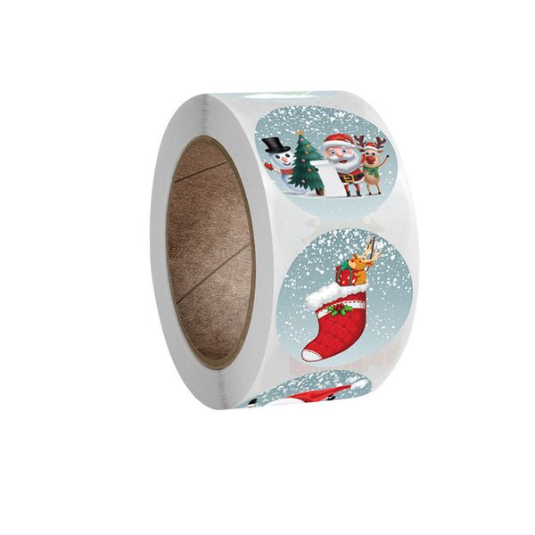 newsticker new pack holiday decor christmas for diy roll gift wrapping xmas stickers navidad decorations 6
newsticker new pack holiday decor christmas for diy roll gift wrapping xmas stickers navidad decorations 6