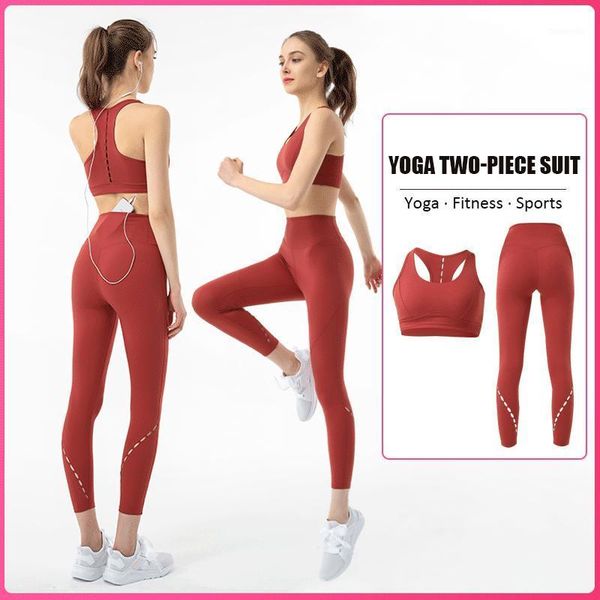 yoga outfits seamless sets 2 pieces gym set women sports bras leggings sport suit workout clothes sportswear1, White;red
yoga outfits seamless sets 2 pieces gym set women sports bras leggings sport suit workout clothes sportswear1, White;red