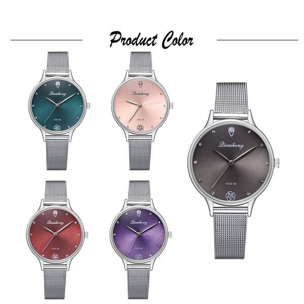wholesale 30pcs mixed color fashion 36mm x 10mm 35g quartz ladies watch women's children's students watches casual wristwatches ch, Slivery;brown
wholesale 30pcs mixed color fashion 36mm x 10mm 35g quartz ladies watch women's children's students watches casual wristwatches ch, Slivery;brown