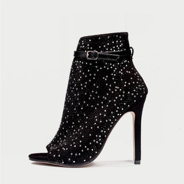 2021 new european outdoor trading shoes roman stiletto rhinestones, sandals in high heels, woman sandals. teqs, Black
2021 new european outdoor trading shoes roman stiletto rhinestones, sandals in high heels, woman sandals. teqs, Black