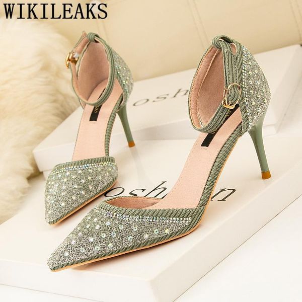 dress shoes designer summer woman fetish high heels glitter fashion mary jane women 2021, Black
dress shoes designer summer woman fetish high heels glitter fashion mary jane women 2021, Black