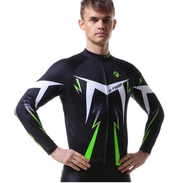 x-tiger autumn cycling wear long jacket men's mountain bike long-sleeved sunscreen breathable cycling clothing1
x-tiger autumn cycling wear long jacket men's mountain bike long-sleeved sunscreen breathable cycling clothing1