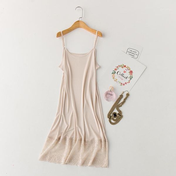 women's nature silk lace camisoles sling sleepwear 3 colors slim elegant night dress sleeveless nightgowns night skirts1, Black;red
women's nature silk lace camisoles sling sleepwear 3 colors slim elegant night dress sleeveless nightgowns night skirts1, Black;red