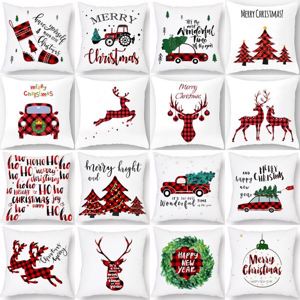 1pcs christmas tree pattern letter 45*45cm print polyester pillow case decorative sofa home car decor throw pillowcover 40976
1pcs christmas tree pattern letter 45*45cm print polyester pillow case decorative sofa home car decor throw pillowcover 40976