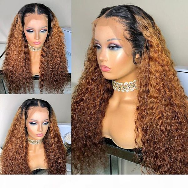 honey blonde lace front wigs for women 1b 30 ombre human hair wig pre plucked 13x6 colored water wave wig 180density remy, Black;brown
honey blonde lace front wigs for women 1b 30 ombre human hair wig pre plucked 13x6 colored water wave wig 180density remy, Black;brown