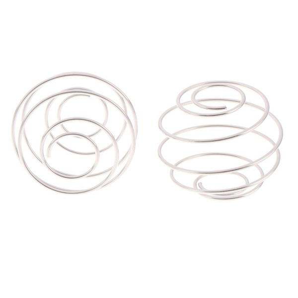 stainless steel 4.5*5cm spring ball stirring ball mixed shaker bottle protein fitness water bottle creative mixing bar drink gadget vtky2121
stainless steel 4.5*5cm spring ball stirring ball mixed shaker bottle protein fitness water bottle creative mixing bar drink gadget vtky2121