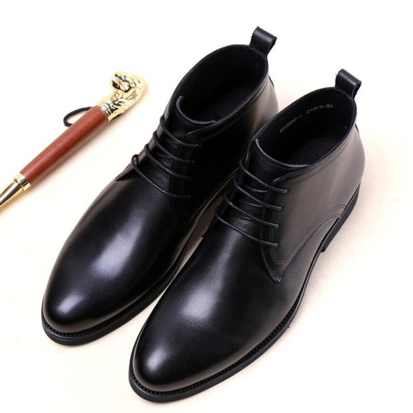 bota masculina men shoes boots short help leather boots leather botas work shoes large size cowhide hombre black brown
bota masculina men shoes boots short help leather boots leather botas work shoes large size cowhide hombre black brown