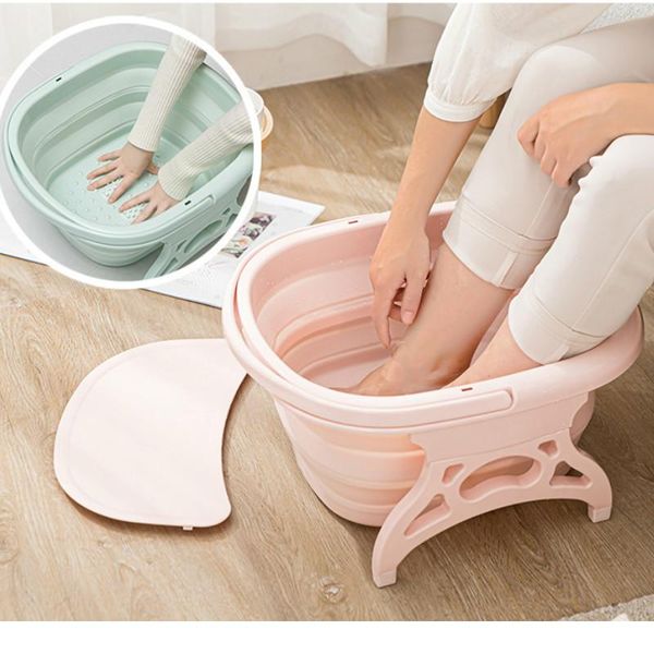 foot soaking bucket with lid foldable footbath foaming massage bucket portable foot wash tub sauna bathtub bathroo bbyadu
foot soaking bucket with lid foldable footbath foaming massage bucket portable foot wash tub sauna bathtub bathroo bbyadu