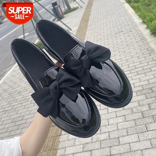 lucyever fashion patent leather women mid heel shoes sweet bow square heel pumps woman casual pound toe slip on shoes ladies #4h7d, Black
lucyever fashion patent leather women mid heel shoes sweet bow square heel pumps woman casual pound toe slip on shoes ladies #4h7d, Black