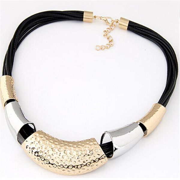ahmed jewelry europe metal maxi statement necklace for woman 2020 new vintage necklaces & pendants wholesale price, Silver
ahmed jewelry europe metal maxi statement necklace for woman 2020 new vintage necklaces & pendants wholesale price, Silver