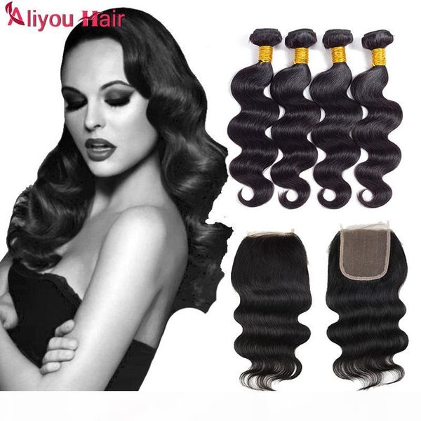 peruvian body wave virgin human hair weaves with closure unprocessed peruvian wavy human hair 4 bundles with lace closures natural color, Black;brown
peruvian body wave virgin human hair weaves with closure unprocessed peruvian wavy human hair 4 bundles with lace closures natural color, Black;brown