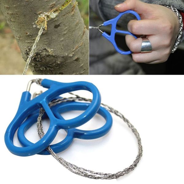 1pcs 65cm emergency travel survival outdoor tools gear hiking camping sawing wood stainless steel wire saw
1pcs 65cm emergency travel survival outdoor tools gear hiking camping sawing wood stainless steel wire saw