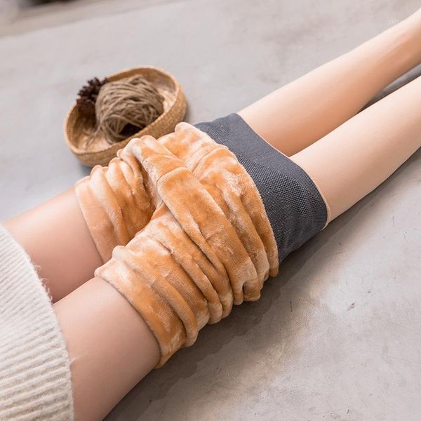 320g v waist brushed and thick super soft antifouling coke pants winter women's dress warm base one-piece pants anti-pilling1, Black;white
320g v waist brushed and thick super soft antifouling coke pants winter women's dress warm base one-piece pants anti-pilling1, Black;white