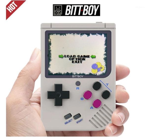 portable game players bittboy retro console 2.4inch screen handheld player with 8g tf card nes/gb/gbc/snes/smd gaming box machine1
portable game players bittboy retro console 2.4inch screen handheld player with 8g tf card nes/gb/gbc/snes/smd gaming box machine1