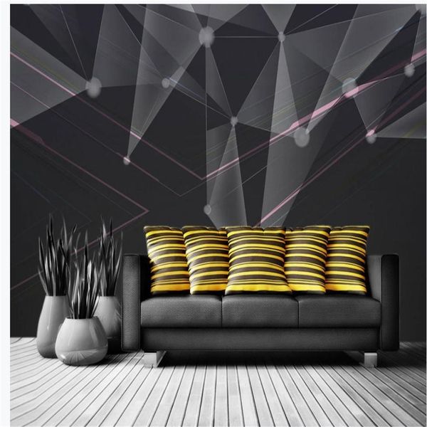 custom 3d wallpapers black wallpapers personality background wall decoration painting modern wallpaper for living room
custom 3d wallpapers black wallpapers personality background wall decoration painting modern wallpaper for living room