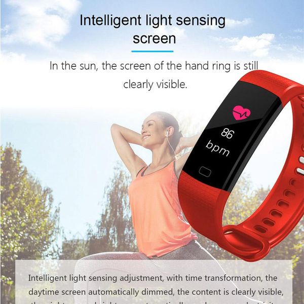 fitness bracelet y5 pro color screen blood pressure gps fitness tracker waterproof heart rate monitor pedometer bracelet wmteam xhlove
fitness bracelet y5 pro color screen blood pressure gps fitness tracker waterproof heart rate monitor pedometer bracelet wmteam xhlove