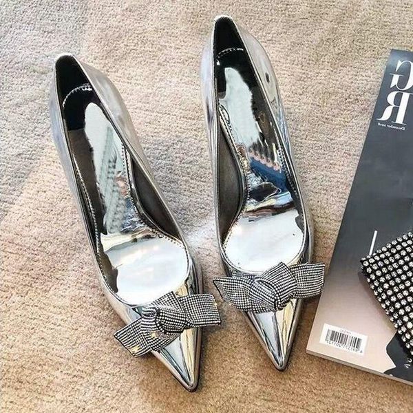 pumps shoes women zapatos de mujer pointed toe high heels thin heels wedding shoes butterfly knot ladies shallow, Black
pumps shoes women zapatos de mujer pointed toe high heels thin heels wedding shoes butterfly knot ladies shallow, Black