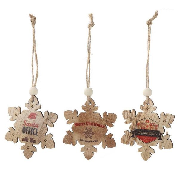 10pcs/pack wooden christmas decorations hanging pendent english letters snowflake pendant ornament small christmas tree for home1
10pcs/pack wooden christmas decorations hanging pendent english letters snowflake pendant ornament small christmas tree for home1