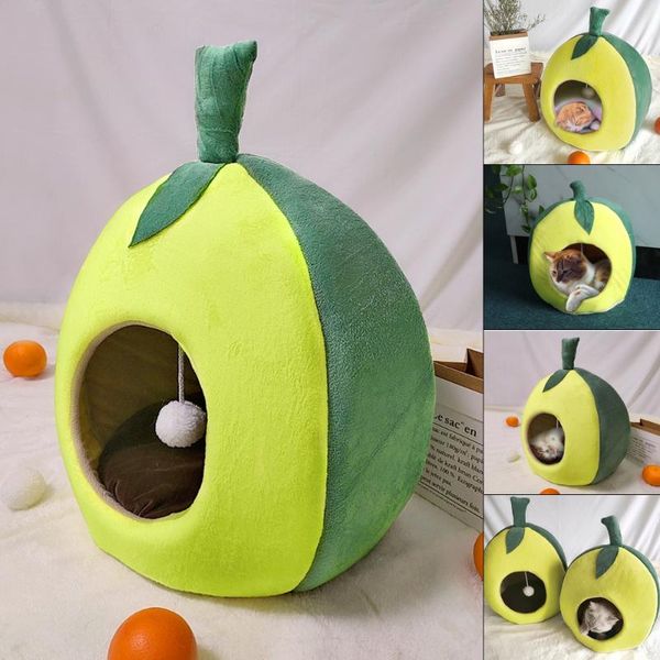 cat beds & furniture soft avocado bed warm cave house with removable cushion winter sleeping pet pad nest cats products
cat beds & furniture soft avocado bed warm cave house with removable cushion winter sleeping pet pad nest cats products