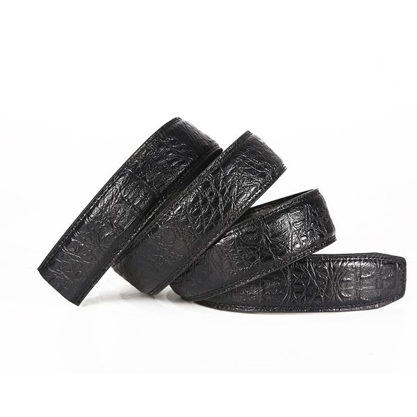 2020 new direct sales 3.5 cm men's crocodile pattern black and brown universal automatic buckle belt quality assurance, Black;brown
2020 new direct sales 3.5 cm men's crocodile pattern black and brown universal automatic buckle belt quality assurance, Black;brown