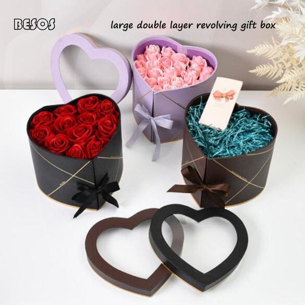 gift wrap fashion double layer revolving hollow out gilding heart shaped box party wedding flower candy jewelry packaging
gift wrap fashion double layer revolving hollow out gilding heart shaped box party wedding flower candy jewelry packaging