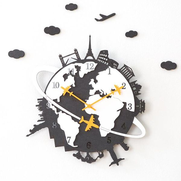 wall clocks world tour europe clock home decor for kids room design decorative watch sticker art silent suzuki merchanism
wall clocks world tour europe clock home decor for kids room design decorative watch sticker art silent suzuki merchanism