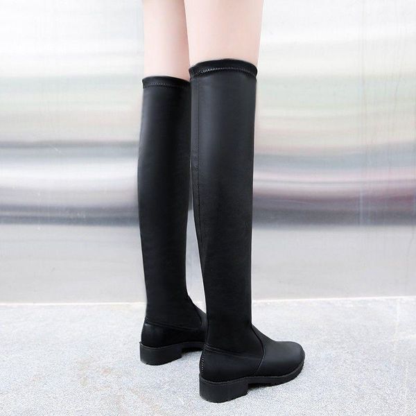 girls cool black thin high boots women thigh high boots wedges rubber shoes female winter waterproof snow
girls cool black thin high boots women thigh high boots wedges rubber shoes female winter waterproof snow