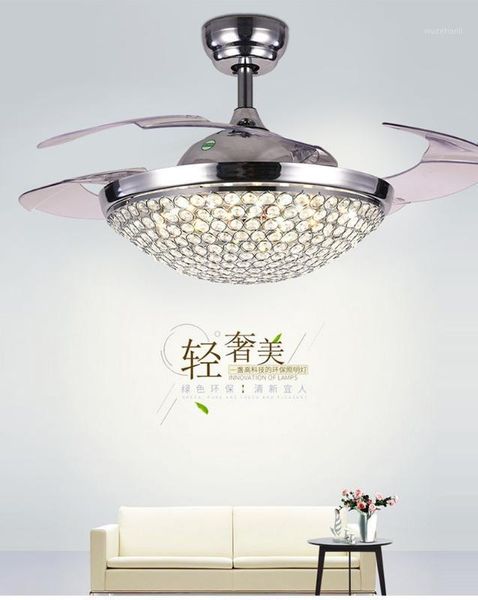 ceiling fan light invisible living room modern minimalist atmosphere home restaurant led bedroom crystal lamp1
ceiling fan light invisible living room modern minimalist atmosphere home restaurant led bedroom crystal lamp1