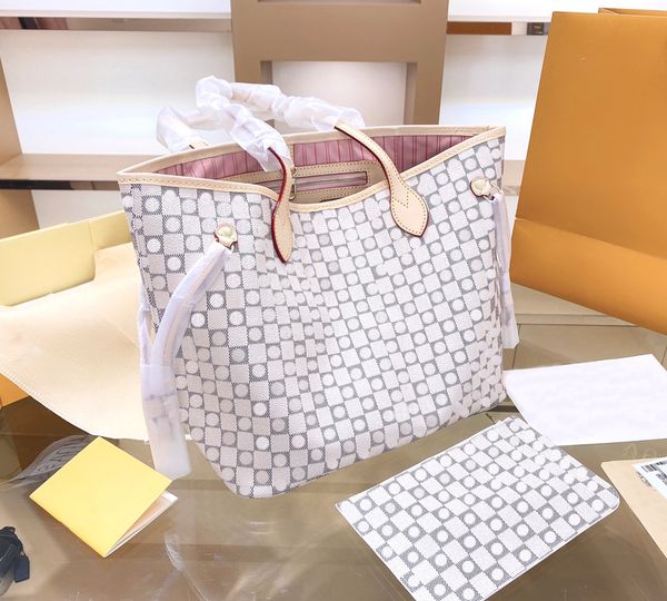 luxurys designers shoulder bags handbags lady designer handbags woman fashion brown leather totes high capacity shopping travel composite ba
luxurys designers shoulder bags handbags lady designer handbags woman fashion brown leather totes high capacity shopping travel composite ba
