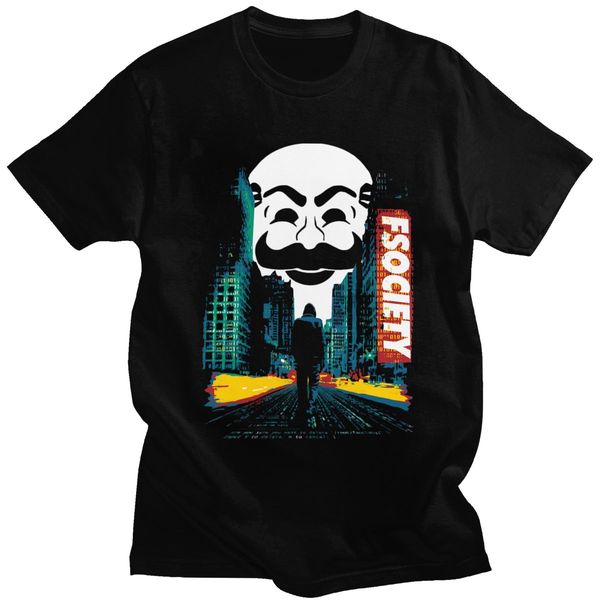 fashion mr robot short sleeve fsociety tshirt summer streetwear hacker tee gift sport hooded sweatshirt hoodie men t shirt
fashion mr robot short sleeve fsociety tshirt summer streetwear hacker tee gift sport hooded sweatshirt hoodie men t shirt