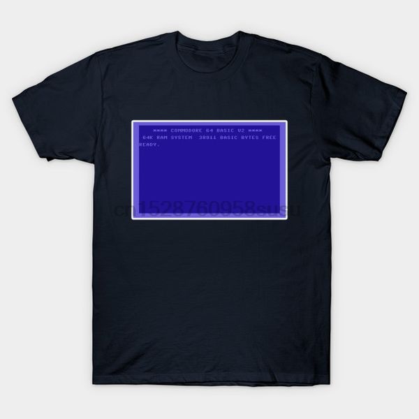 men tshirt short sleeve retro computers commodore 64 c64 main screen commodore 64 t shirt one women t shirt sport hooded sweatshirt hoodie 
men tshirt short sleeve retro computers commodore 64 c64 main screen commodore 64 t shirt one women t shirt sport hooded sweatshirt hoodie