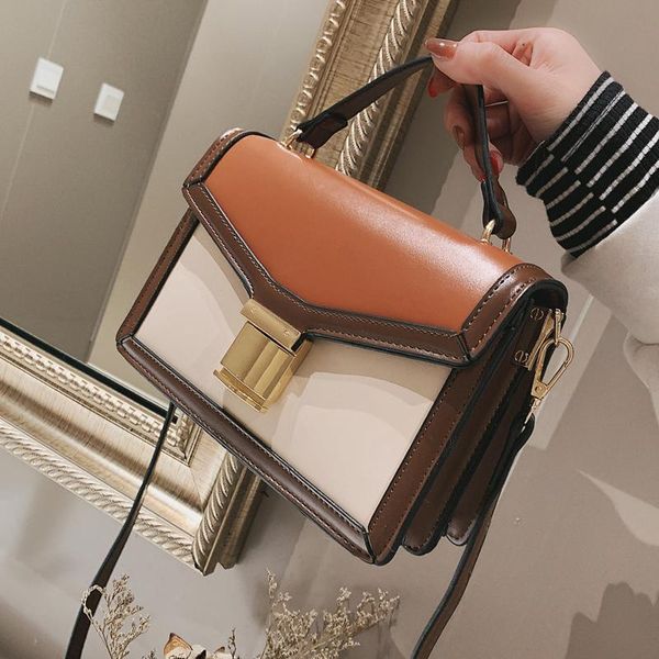 bags for women handbag designer 2020 new wave korean version of the wild messenger bag hit color fashion portable small square
bags for women handbag designer 2020 new wave korean version of the wild messenger bag hit color fashion portable small square
